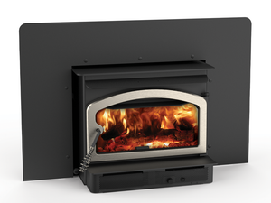 Country Stoves Scottsdale C160 GL Wood Insert