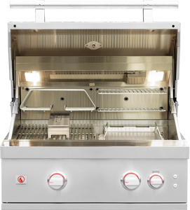Summerset Quest 30" Built-In Gas Grill