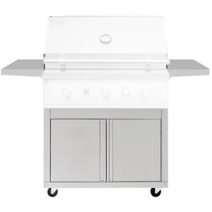 Summerset Deluxe Cart for 42" Quest