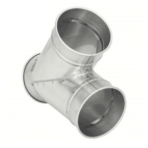 Summerset Wye Duct Fitting for VH42-3, VH48-3, VH60-3, and VH72-3