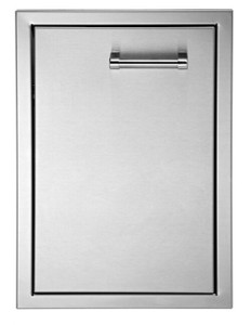 Summerset 16" x 18" Vertical Access Door with Hidden Hinge (Reversible Door)