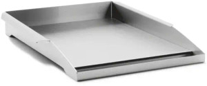 Summerset 14" x 17.5" Stainless Steel Griddle Plate