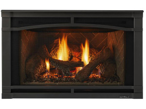 Heat & Glo Supreme Insert 25 gas fireplace insert