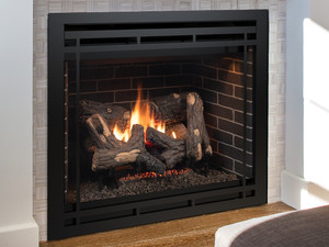 Superior DRT4245 DRT4200 45" Traditional Direct Vent Gas Fireplace