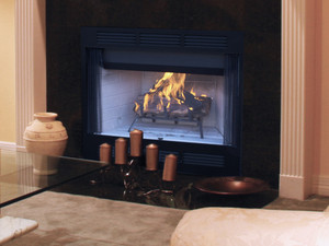Superior WRT2036 36" Radiant Clean-Face Wood-Burning Fireplace
