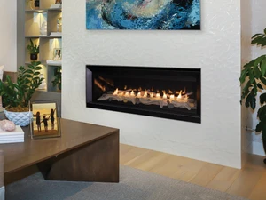 Superior VRL3055 55" Linear Vent-Free Gas Fireplace