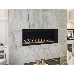 Superior VRL6048 48" Linear Vent-Free Gas Fireplace