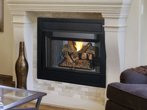 Superior BRT4536 36" Traditional B-Vent Gas Fireplace