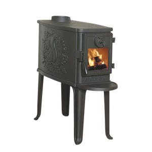 Morsø 2B Standard 2020 Radiant Wood Stove
