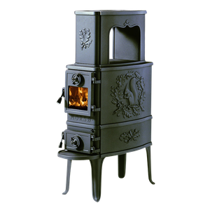 Morsø 2B Classic 2020 Radiant Wood Stove