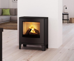 RAIS Q-Tee 2C Gas Steel Door with Legs