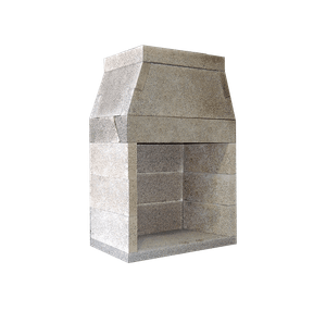 Isokern Standard Firebox 36