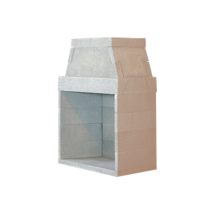 Isokern Magnum Firebox 60