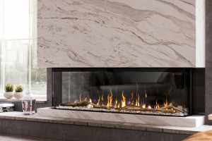 Dimplex Ignite XL 60" Built-In Linear Electric Fireplace