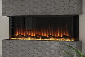 Dimplex Ignite Ultra 50" Built-In Linear Electric Fireplace