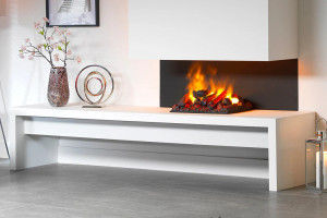 Dimplex Optimyst RGB Cassette 20" Built-In Water Vapor Fireplace