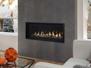 Superior DRL4048 DRL4000 48" Linear Direct Vent Gas Fireplace