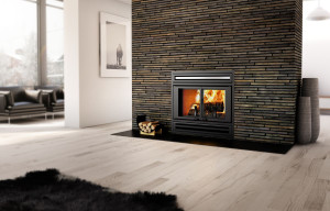 Valcourt FP1LM Manoir Wood Fireplace