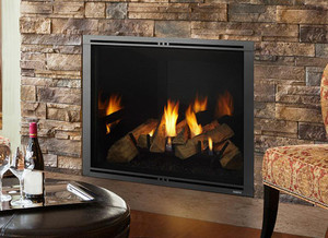 Majestic Marquis II See-Through 42 Gas Fireplace