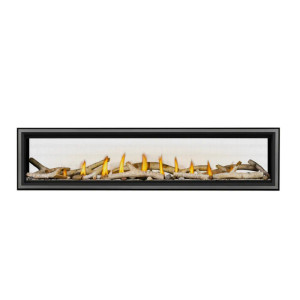 Napoleon LV74ST Vector 74 See-Through Linear Direct Vent Gas Fireplace