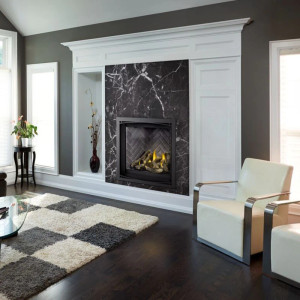 Napoleon AX36-1 Altitude X 36 Direct Vent Gas Fireplace