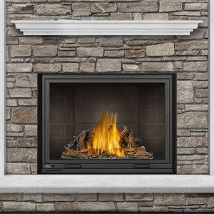 Napoleon High Country 5000 NZ5000-T Wood-Burning Fireplace