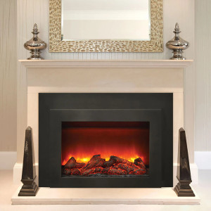 Amantii Insert 34" Electric Fireplace (INS-FM-34)