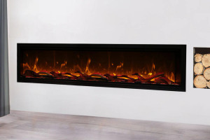 Amantii Symmetry Xtra Tall Bespoke 72" Electric Fireplace (SYM-74-XT-BESPOKE)