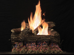 White Mountain Hearth 5 Inch Cannon Ball Media for Linear Burner