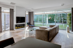 Modern Flames Orion V2 52" Multi Linear LCD Electric Fireplace