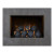 Grand Canyon GLASSBRN-24/12-H 24" H-Style Vented Contemporary Glass Burner for Indoor Use