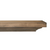 HHT Fireside Finishings Baxter Wood Mantel Shelf - Alternate View