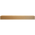 HHT Fireside Finishings Ozark Wood Mantel Shelf - Alternate View