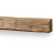 HHT Fireside Finishings Non-Combustible Weathered Barnwood Shelf