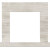 HHT Fireside Finishings Driftwood Marble Surround Set