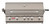 Bull 38" Brahma Drop-In Grill Head w/ Light, 5 Burner + Infrared / 90,000 BTU