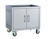 Bull 24" Steer Pedestal Cart Bottom