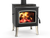Country Stoves Georgetown 230 GL Wood Stove