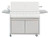 Summerset Deluxe Cart for 40" TRL Pro