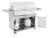 Summerset Cart for 40" Sizzler Series Grills
