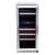 Summerset 15" Outdoor Rated Dual Zone Wine Cooler (2.9c)