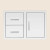 Summerset Masonry Frame, 33" 2-Drawer and Access Door Combo