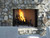 Superior WRT4536 36" Paneled Wood-Burning Fireplace