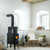 Morsø 2B Classic 2020 Radiant Wood Stove (lifestyle)