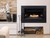 Astria Compass 45 Direct Vent Linear Gas Fireplace