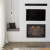 Montigo DRSQ34 DelRay Square 34 Direct Vent Gas Fireplace (Basic)