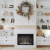 Montigo DRSQ42-2 DelRay Square 42 Direct Vent Gas Fireplace (Full Load)