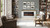 SimpliFire Allusion Edge 50 Linear Electric Fireplace - lifestyle