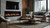 SimpliFire Allusion Edge 78 Linear Electric Fireplace