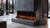 SimpliFire Triton 65" Linear Electric Fireplace